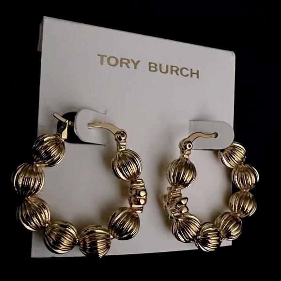🆕Authentic TORY BURCH Exclusive Earrings Selection At Final Prices To Buy Now - Picture 10 of 10